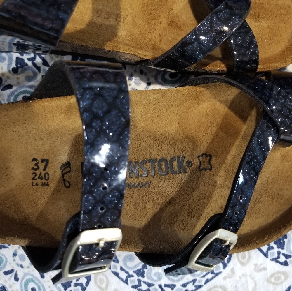 Birkenstock Sandles Never worn